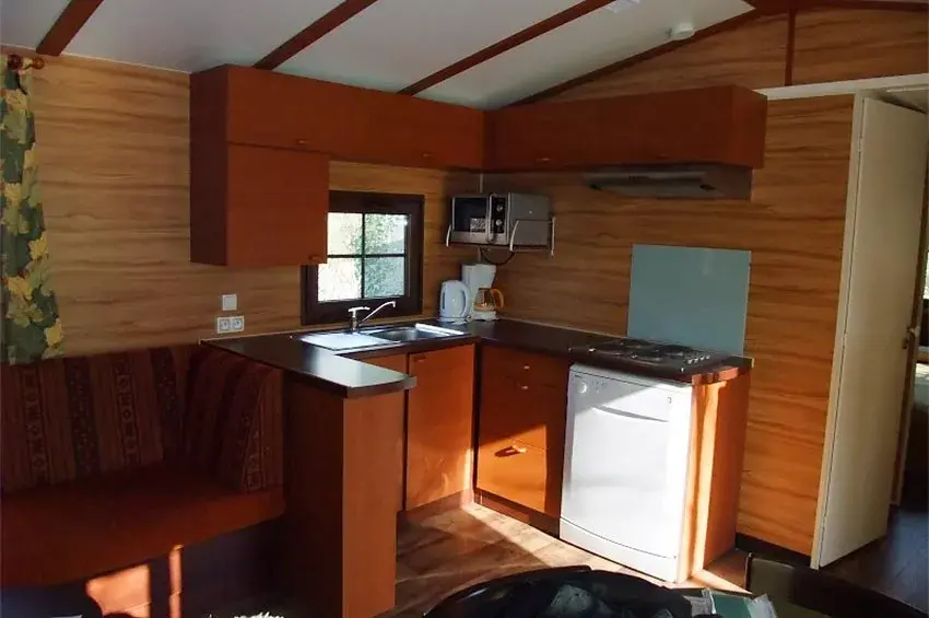 Davy Crockett - Habitacion 2